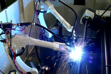 welding